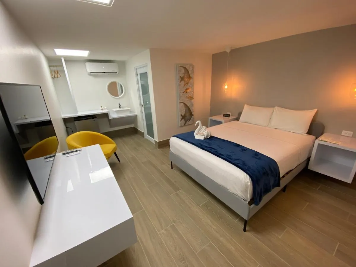 Marina De Salinas Hotel