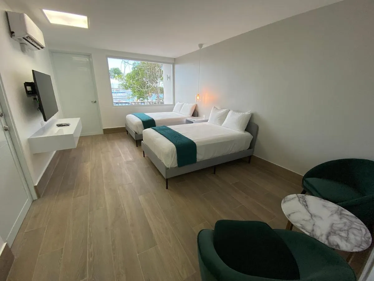 Marina De Salinas Hotel