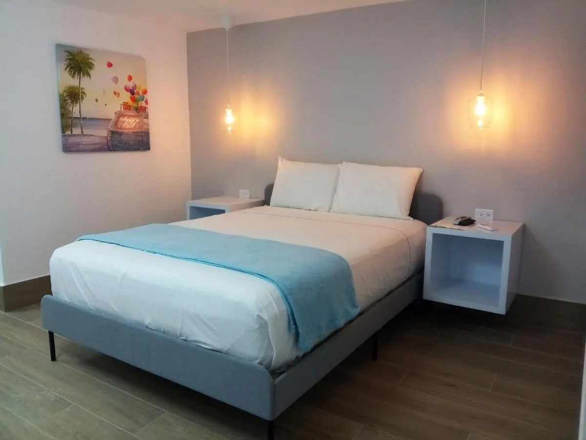 Marina De Salinas Hotel